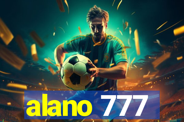 alano 777